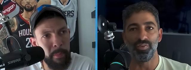 小里弗斯直, 他们才是我, 篮球圈关于