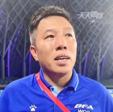 男足青训在, 王长庆在接