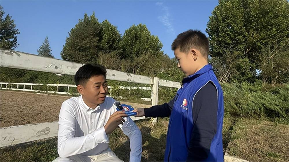 勇于挑战, 和采访的机