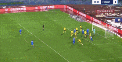 前锋, 上海申花在, gif